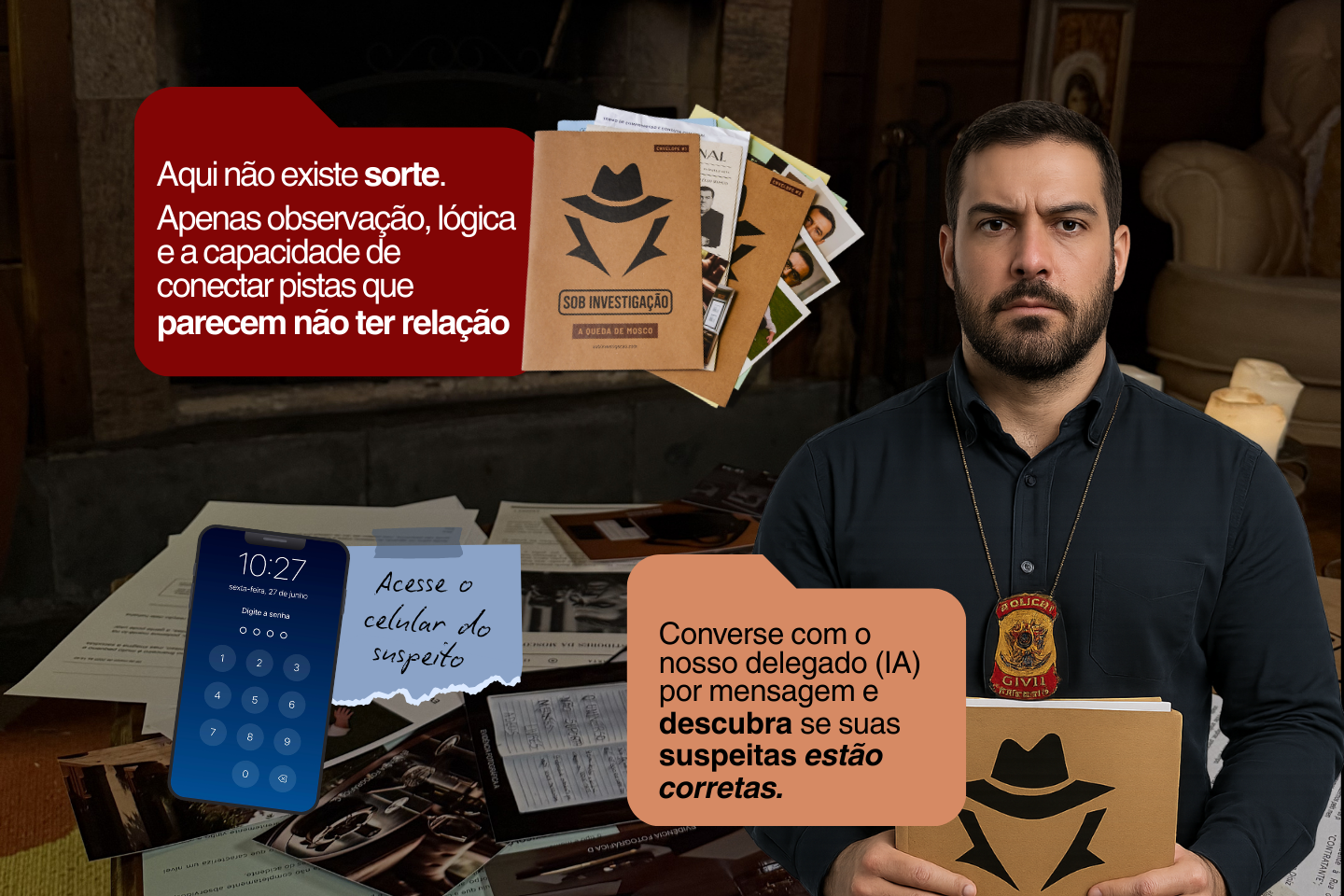 A Queda de Mosco | Mídia Digital