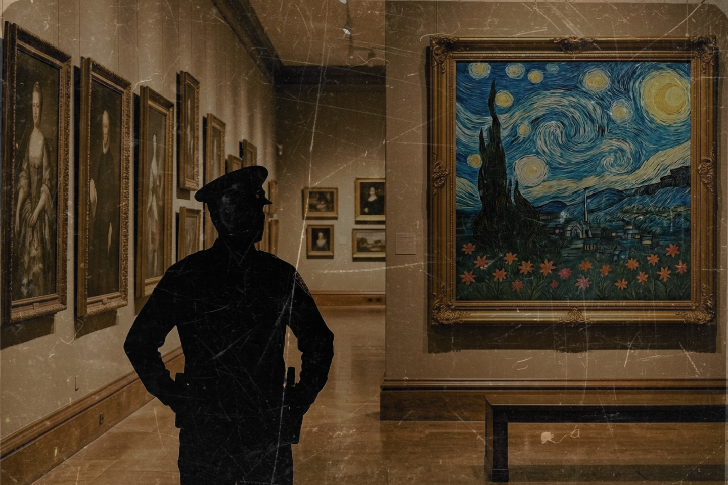 Uma Noite Sem Flores | Mídia Física