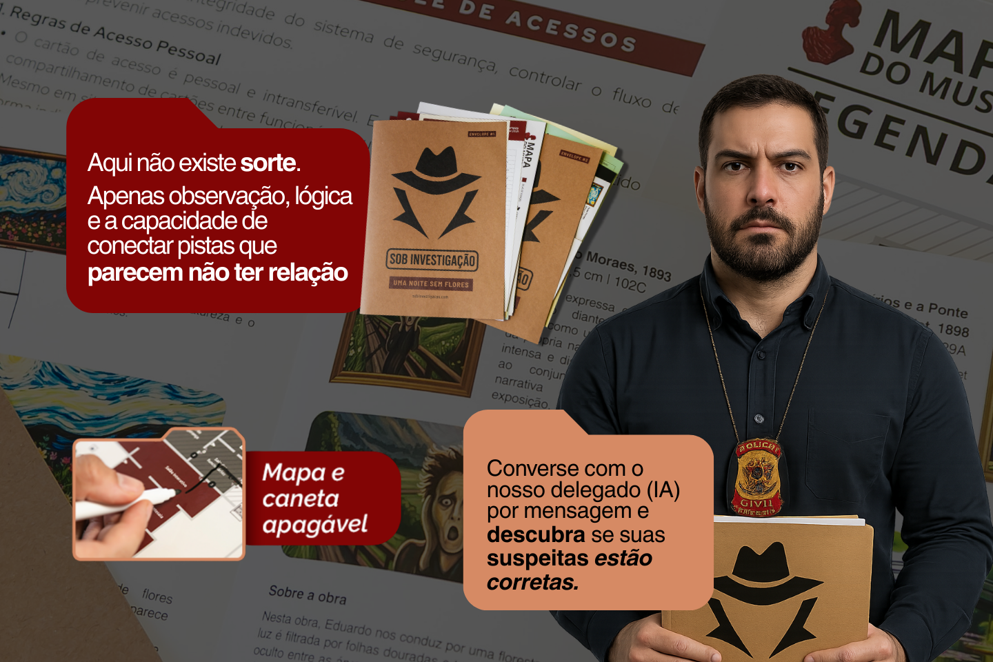 Uma Noite Sem Flores | Mídia Digital