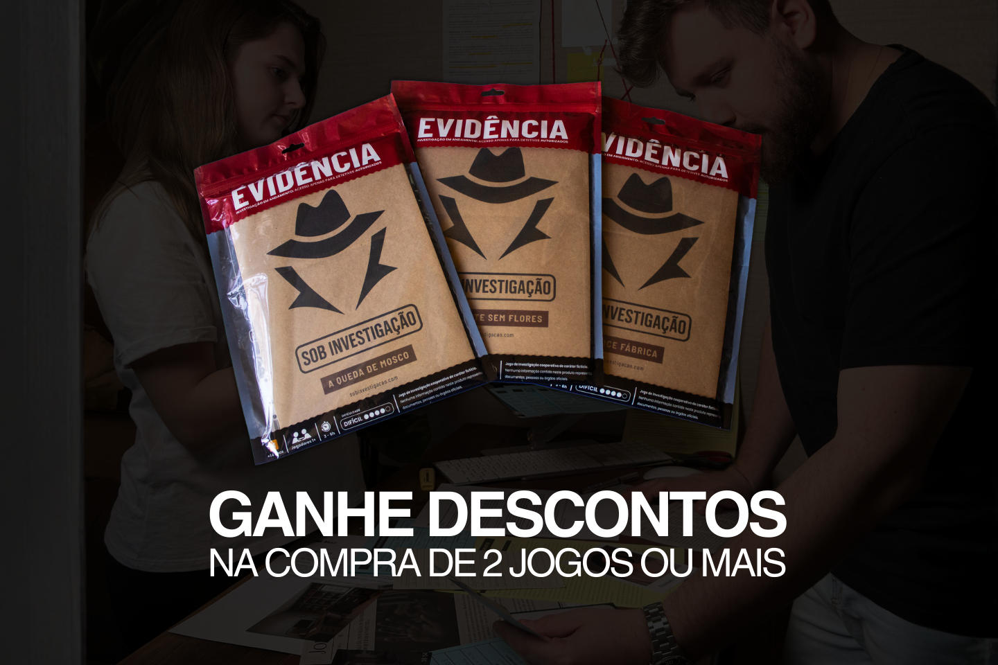 Uma Noite Sem Flores | Mídia Digital