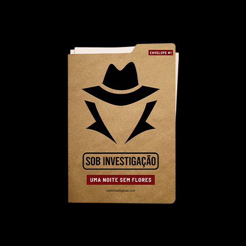 Quem é suspeito?