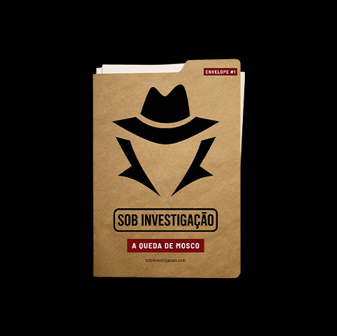 O culpado pela queda