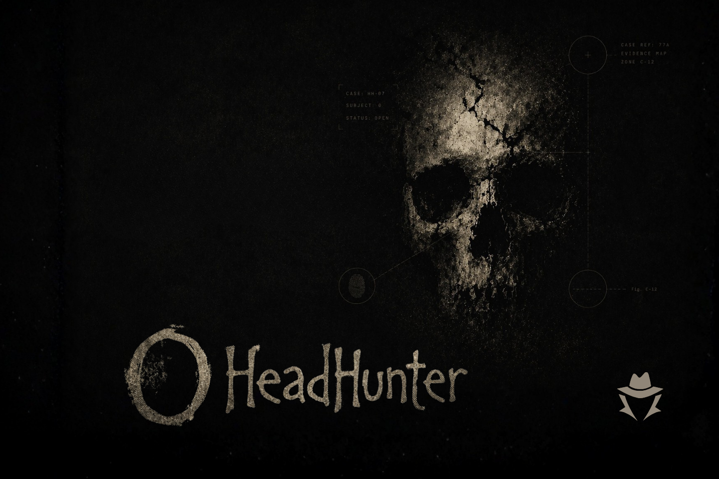 O Headhunter | Mídia Física
