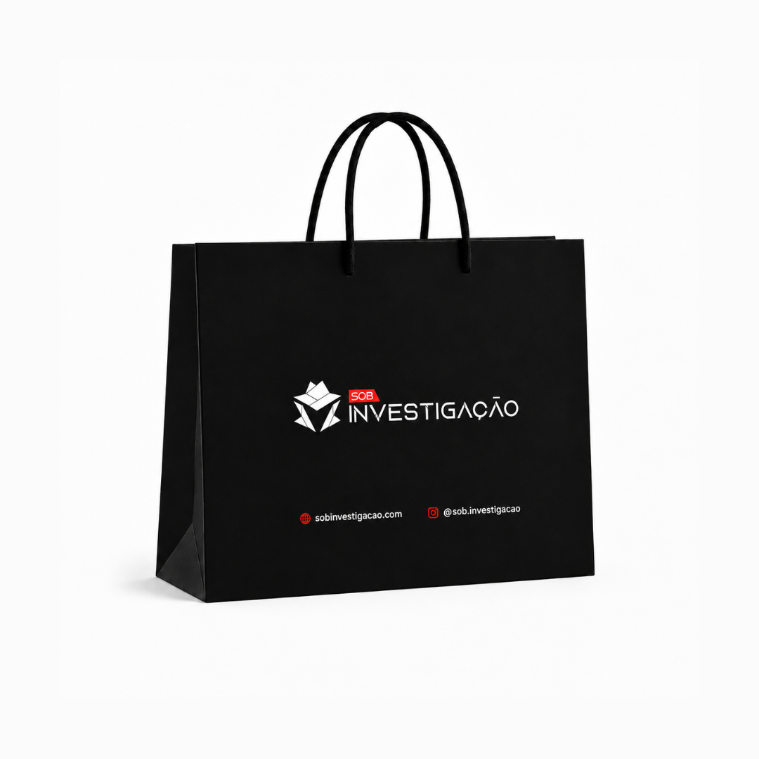 Sacola de Presente