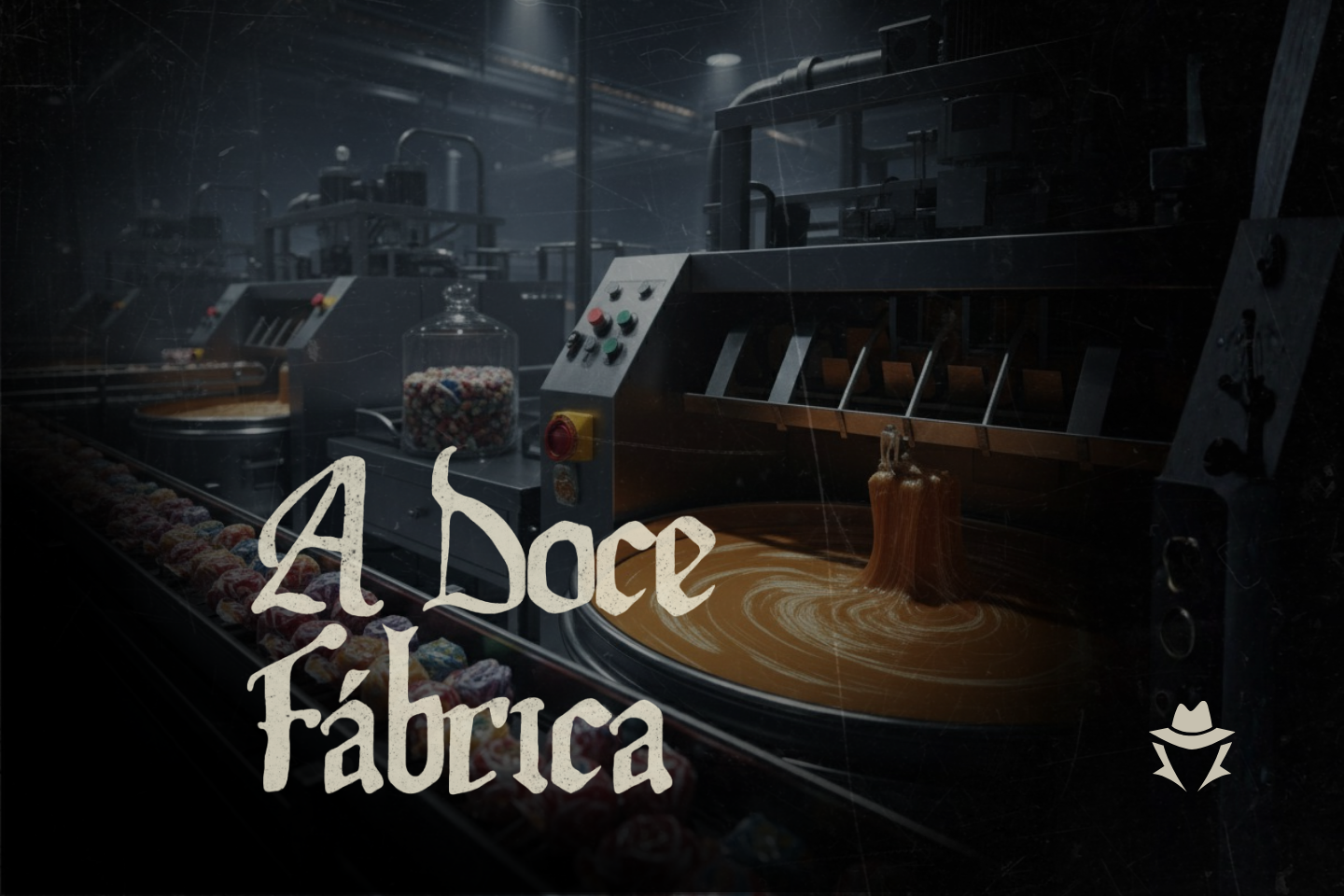 A Doce Fábrica | Mídia Física